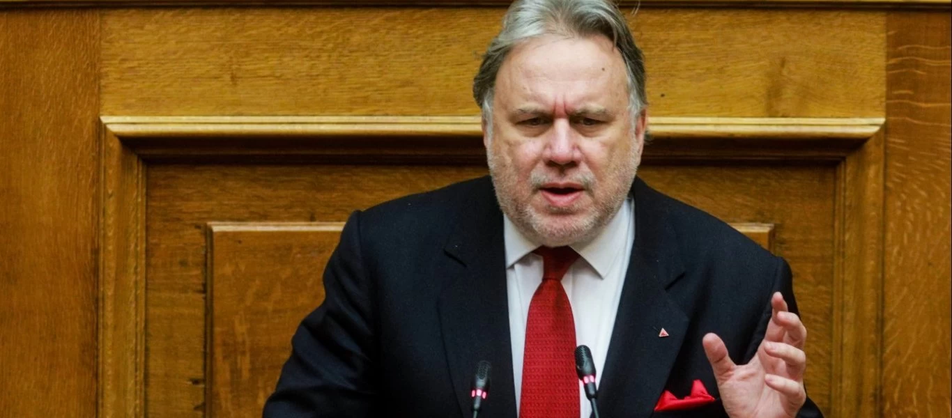 Γ.Κατρούγκαλος: «Ο Κ.Μητσοτάκης αποκάλυψε πως υπέγραψε συμφωνία με την Τουρκία - Τι λέει αυτή;»
